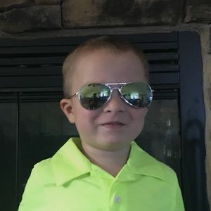 Meet your Posher, Robert